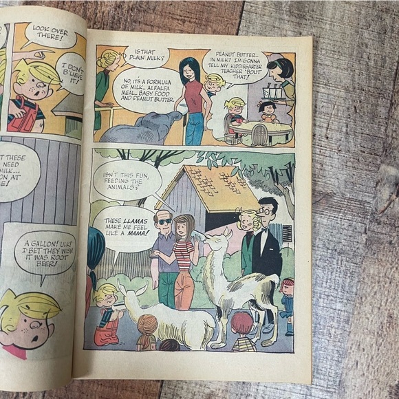 Vintage 60's 70's Dell Marvel Comics Group Charlton Comics Cartoon Comic Bundle - Picture 6 of 16